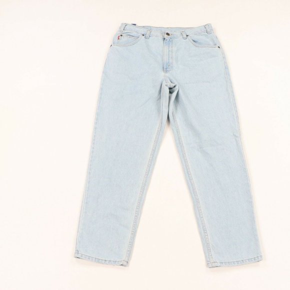 NOS Vintage 90s Streetwear Relaxed Fit Denim Jeans